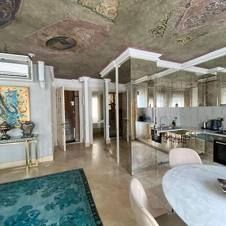 Ab Residences -Cihangir Luxury Antique Apartment Istanbul Exterior foto