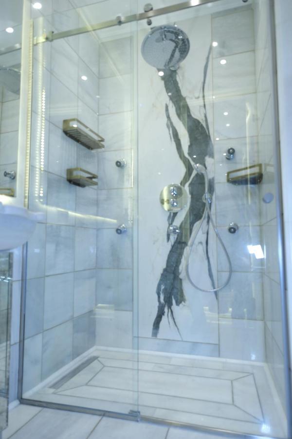 Ab Residences -Cihangir Luxury Antique Apartment Istanbul Exterior foto