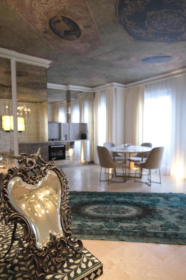Ab Residences -Cihangir Luxury Antique Apartment Istanbul Exterior foto