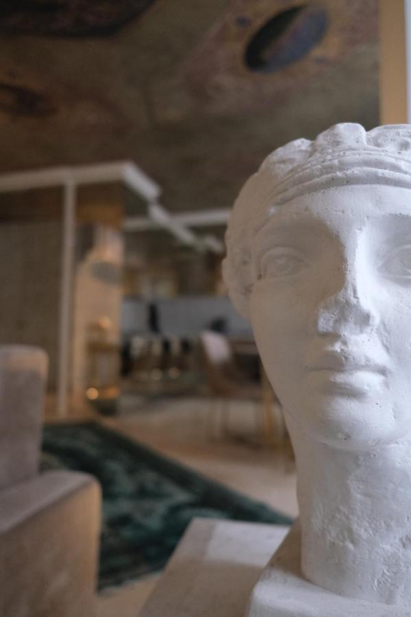 Ab Residences -Cihangir Luxury Antique Apartment Istanbul Exterior foto