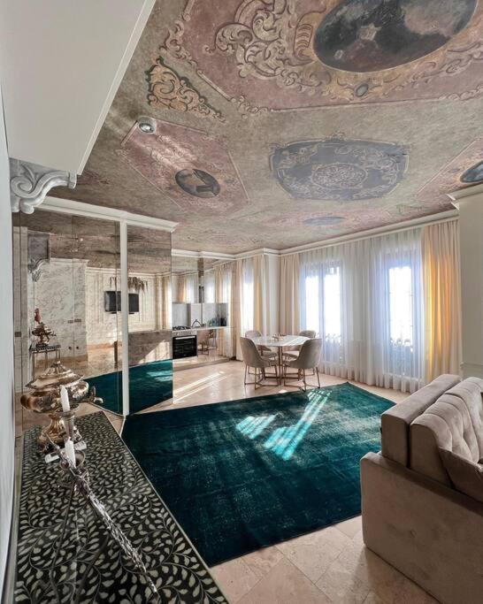 Ab Residences -Cihangir Luxury Antique Apartment Istanbul Exterior foto