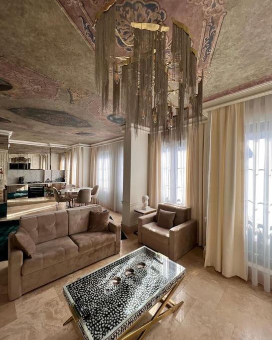 Ab Residences -Cihangir Luxury Antique Apartment Istanbul Exterior foto
