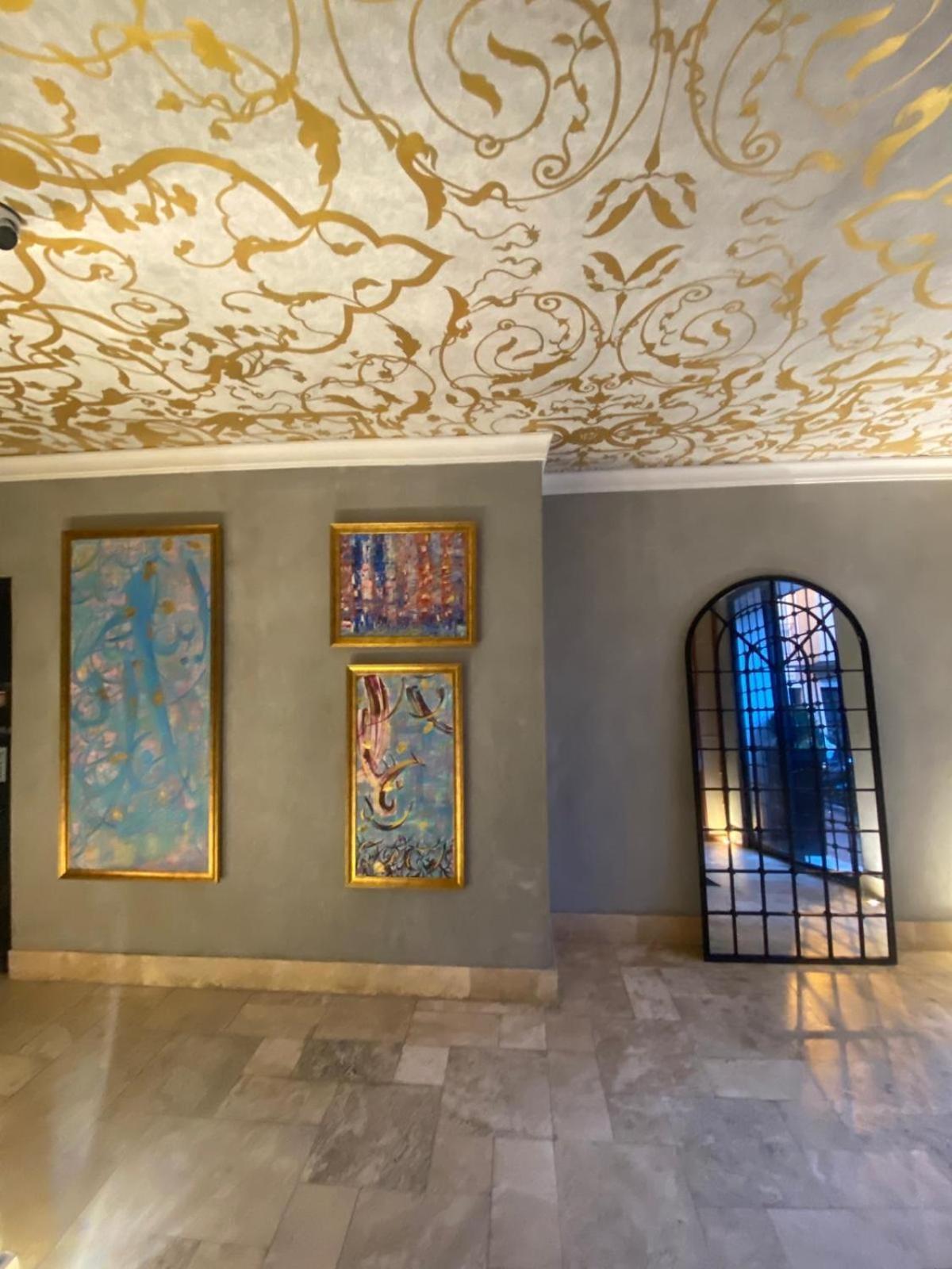 Ab Residences -Cihangir Luxury Antique Apartment Istanbul Exterior foto