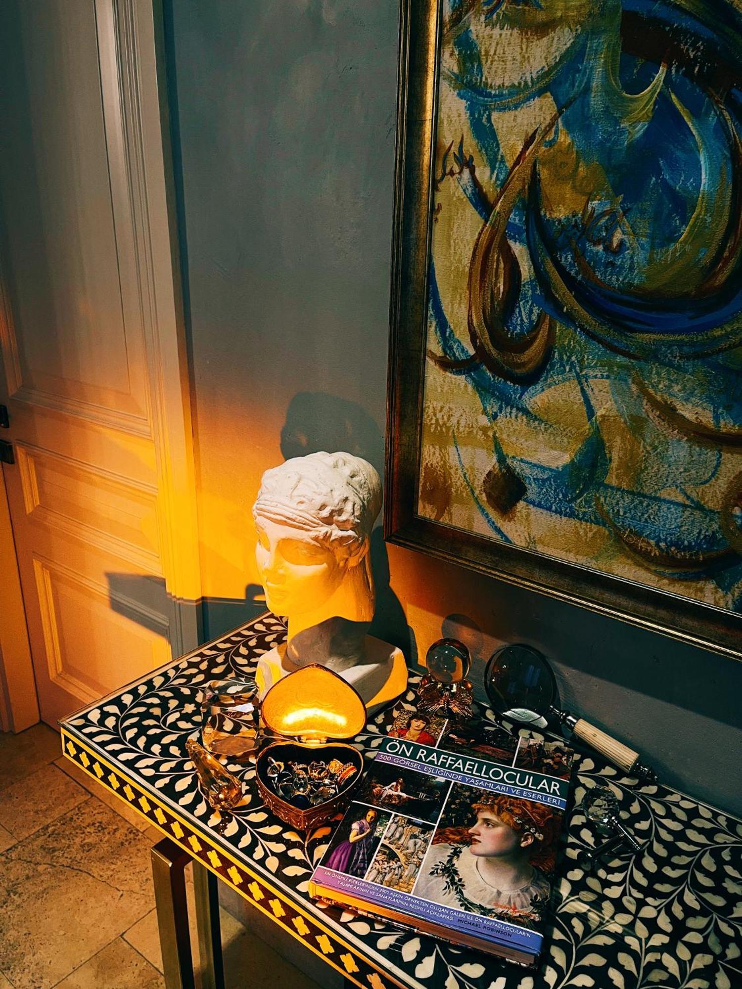 Ab Residences -Cihangir Luxury Antique Apartment Istanbul Exterior foto