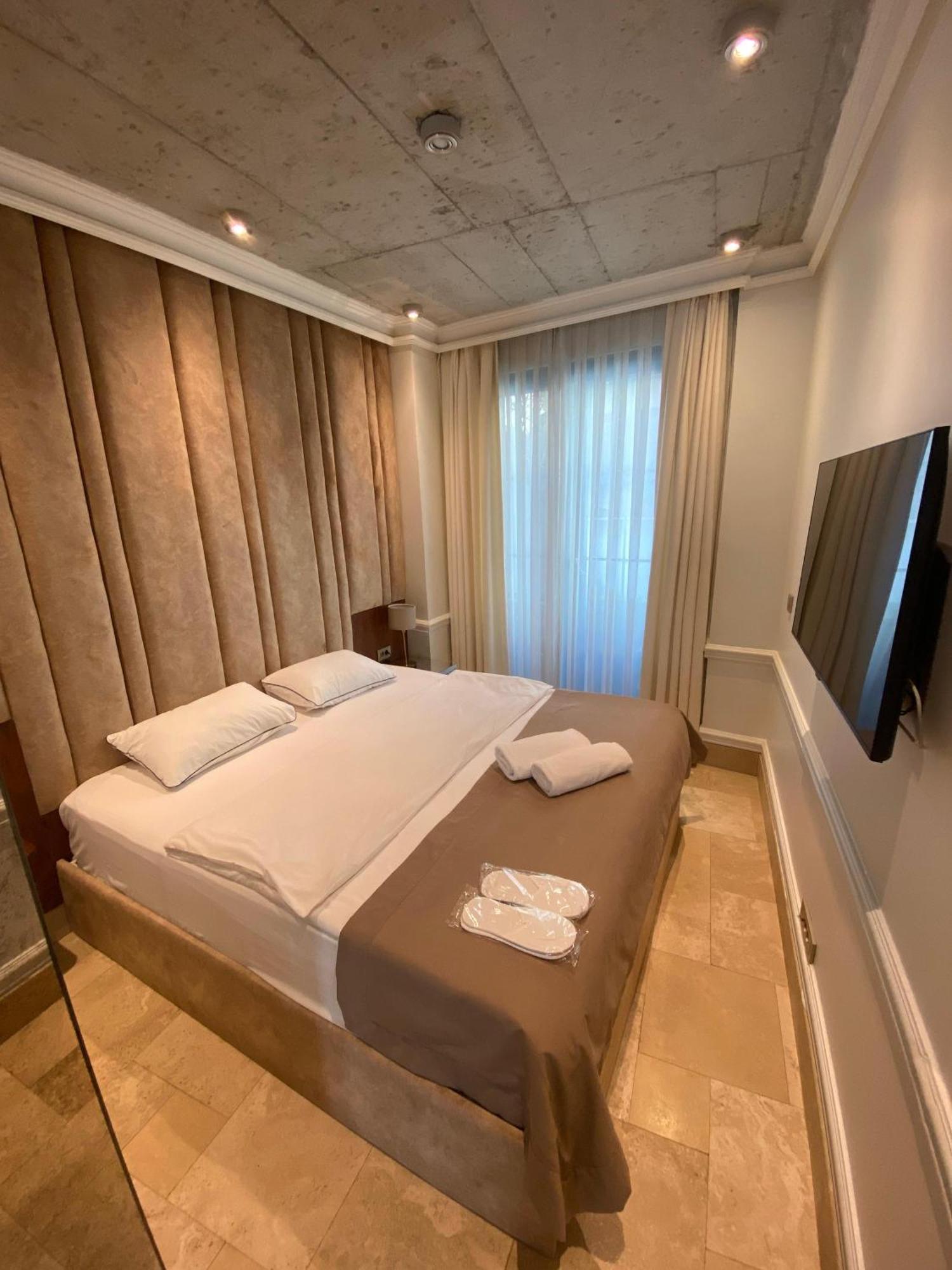 Ab Residences -Cihangir Luxury Antique Apartment Istanbul Exterior foto